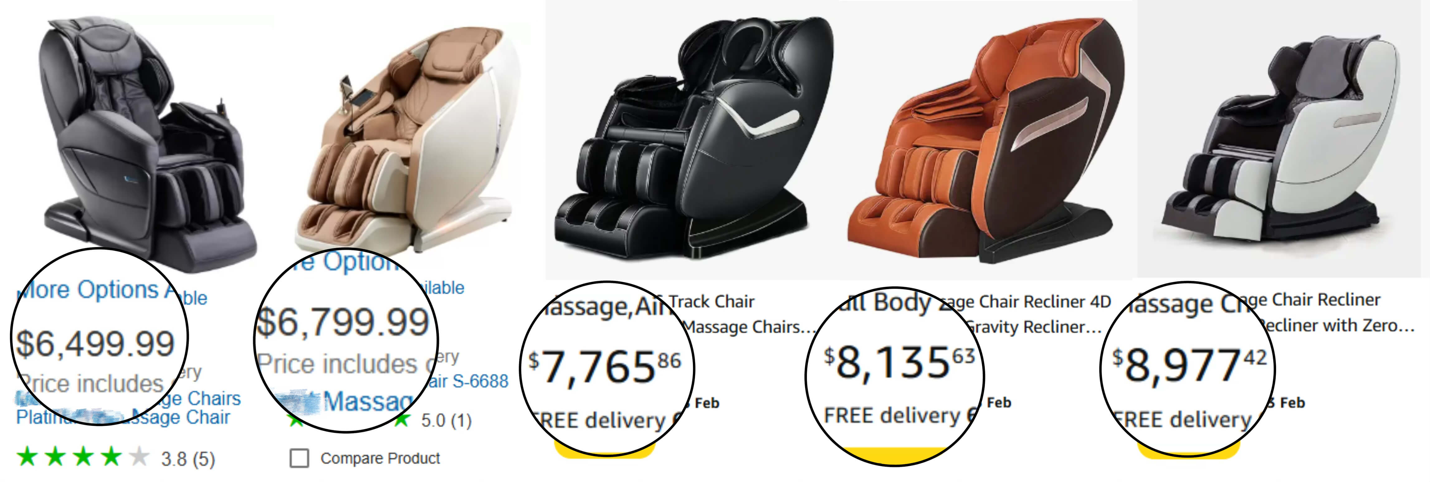 What Are You Really Paying for With $6000+ - Pricing Truth