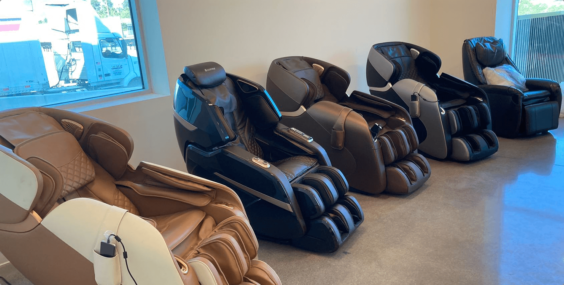 Costway Massage Chair Hero