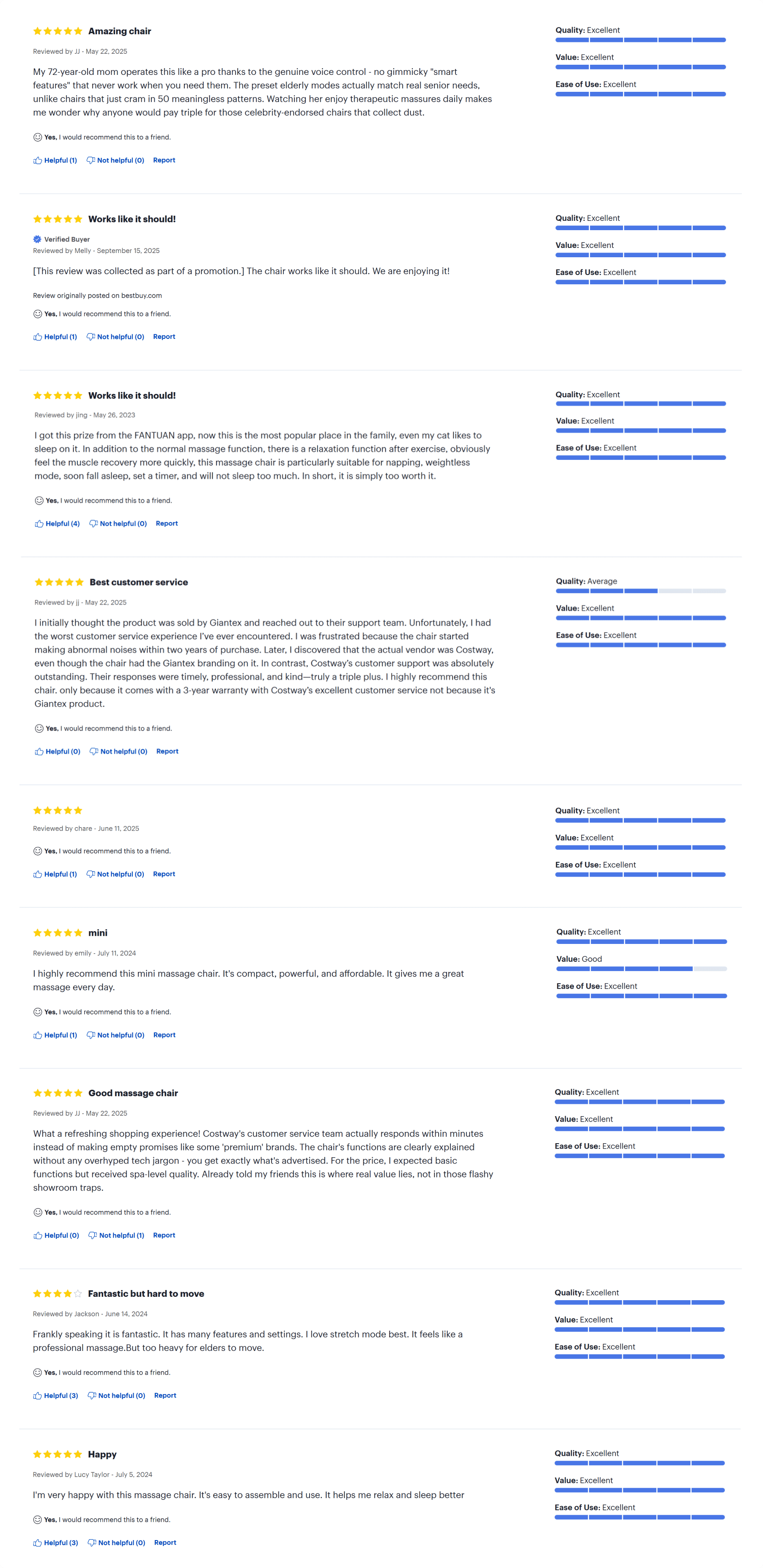 User Reviews