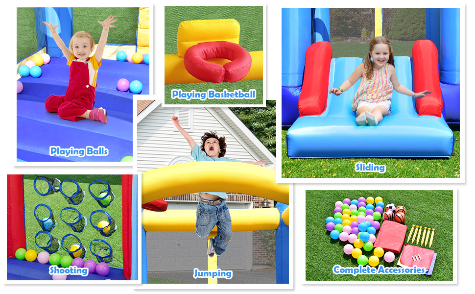 Bouncy Castle