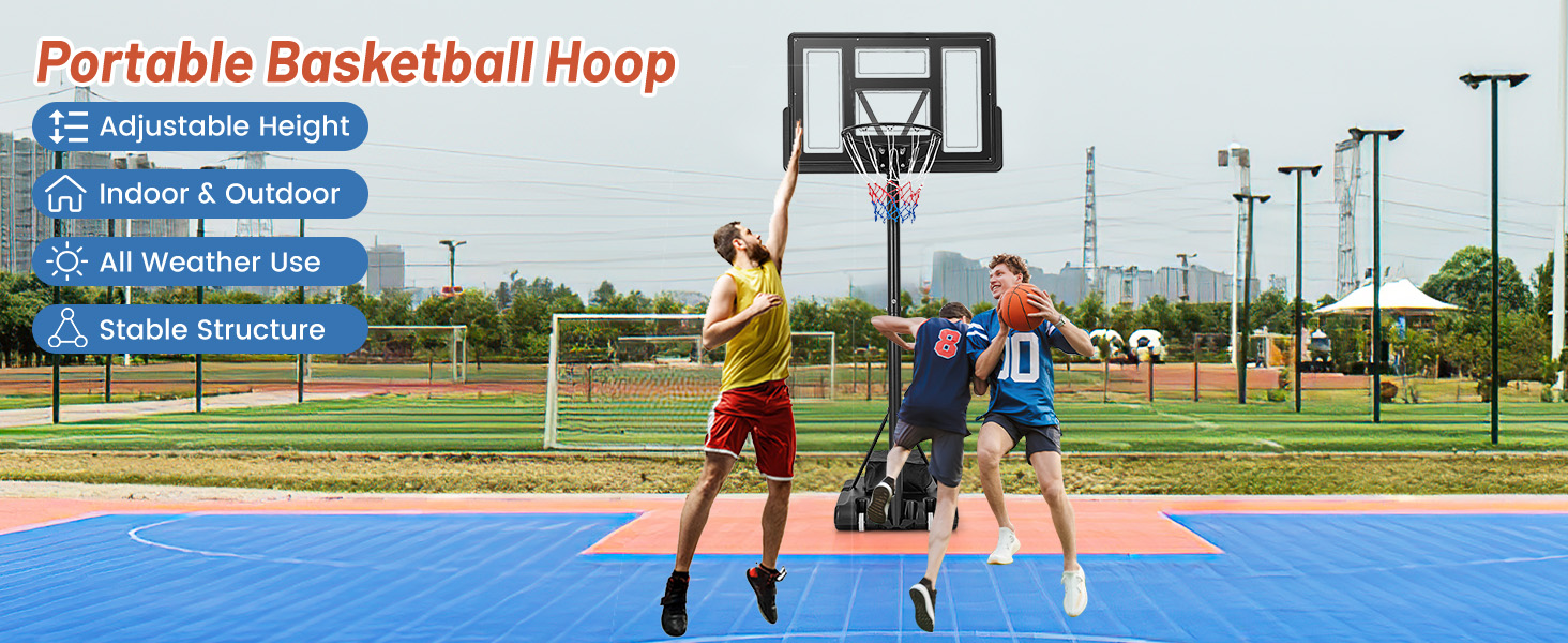 Basketball System