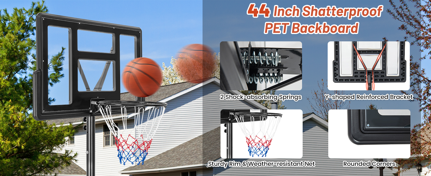 Basketball System