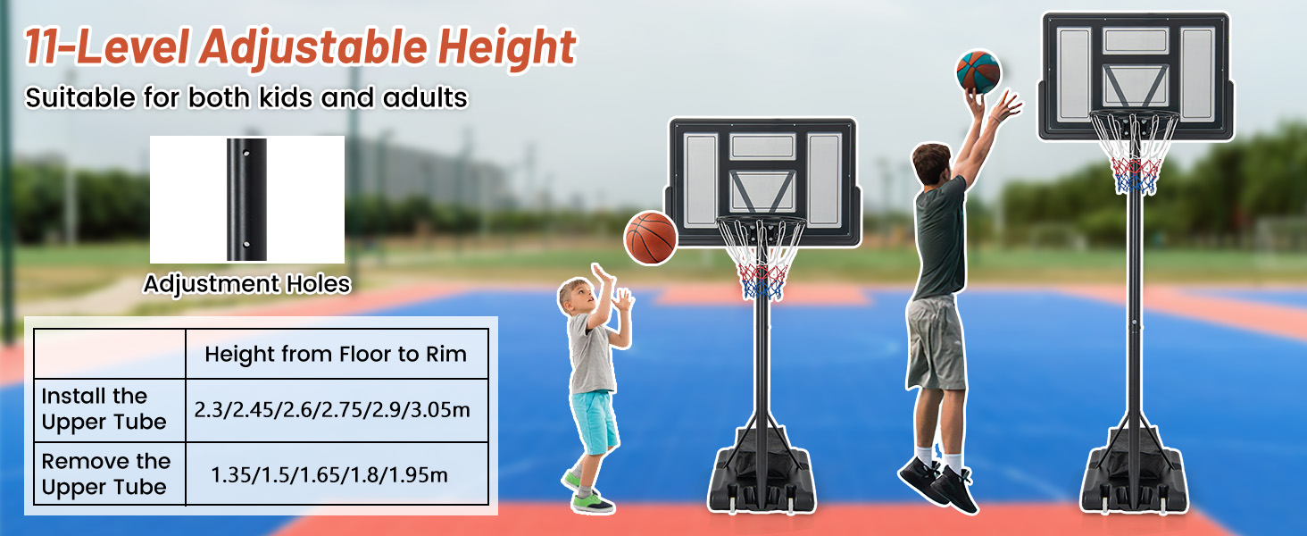 Basketball System