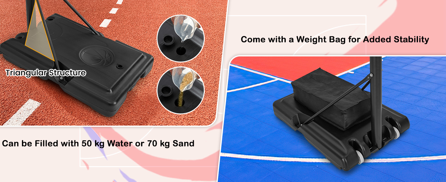 Basketball System