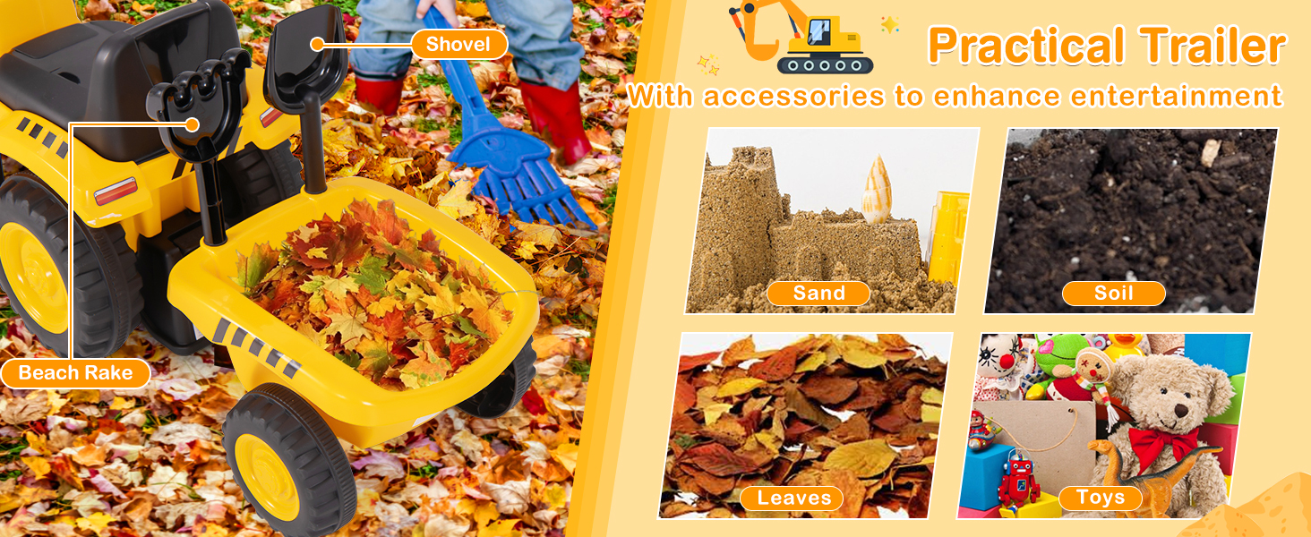 Caterpillar Sliding Car