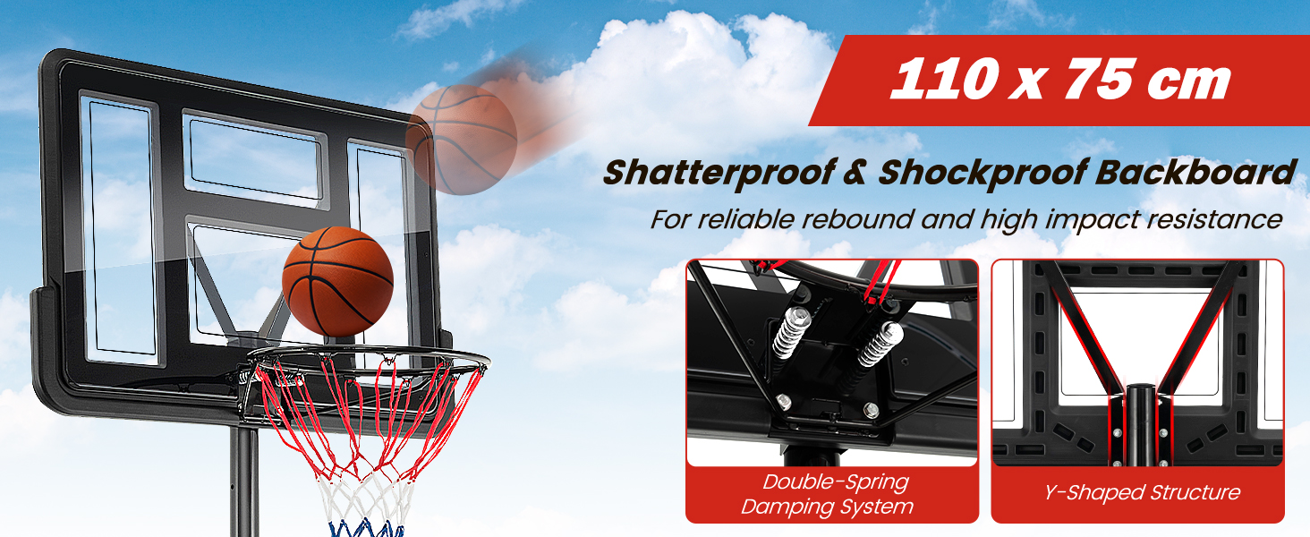 Basketball Hoop