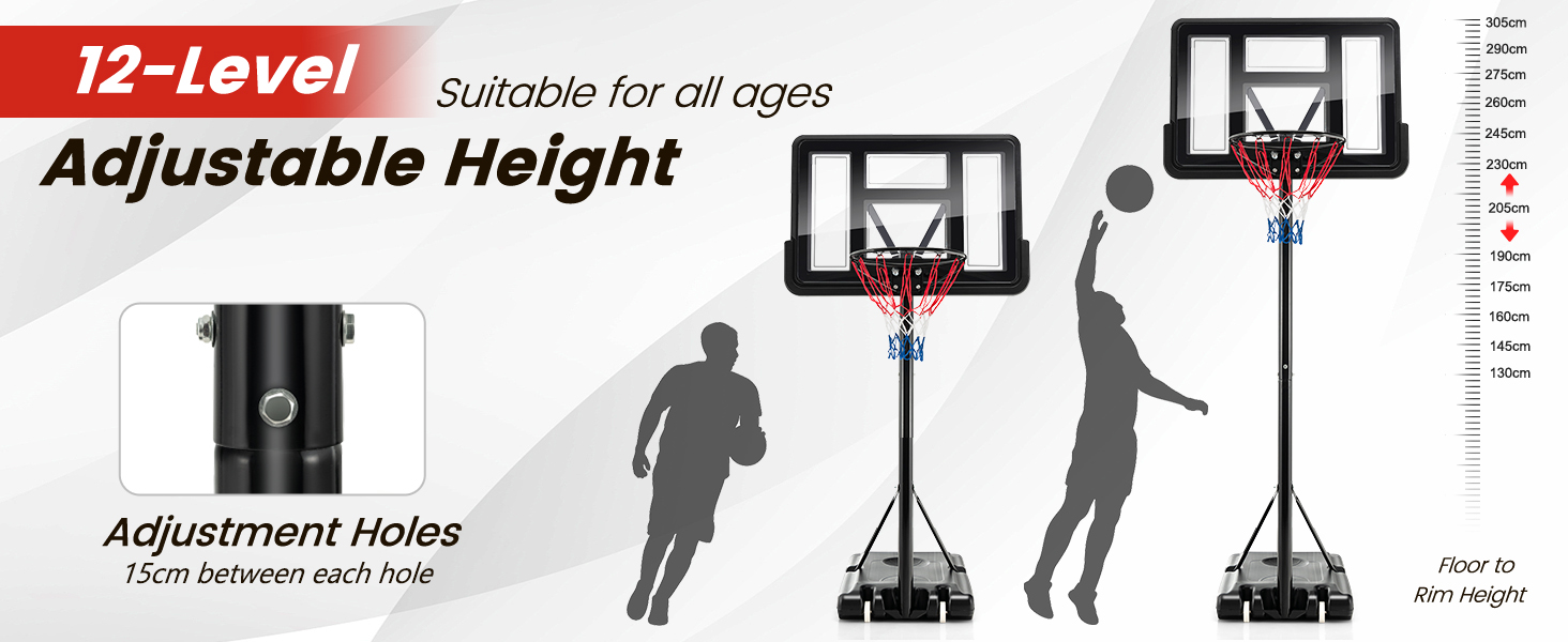 Basketball Hoop