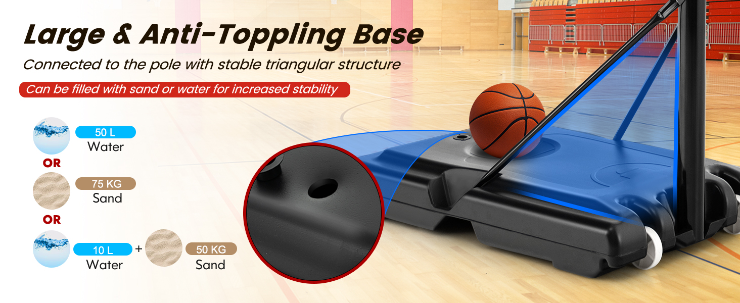 Basketball Hoop