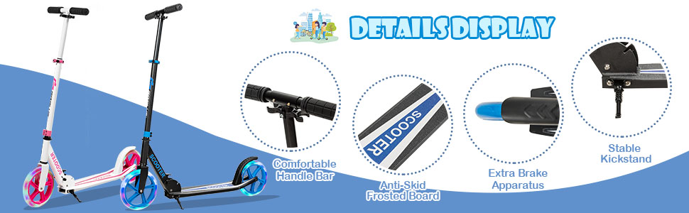 Kids Scooter