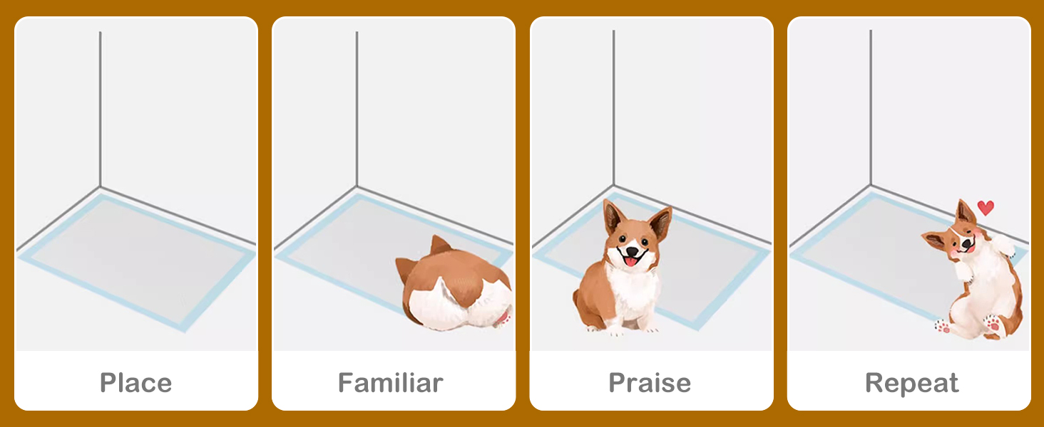 Dog Pee Pads