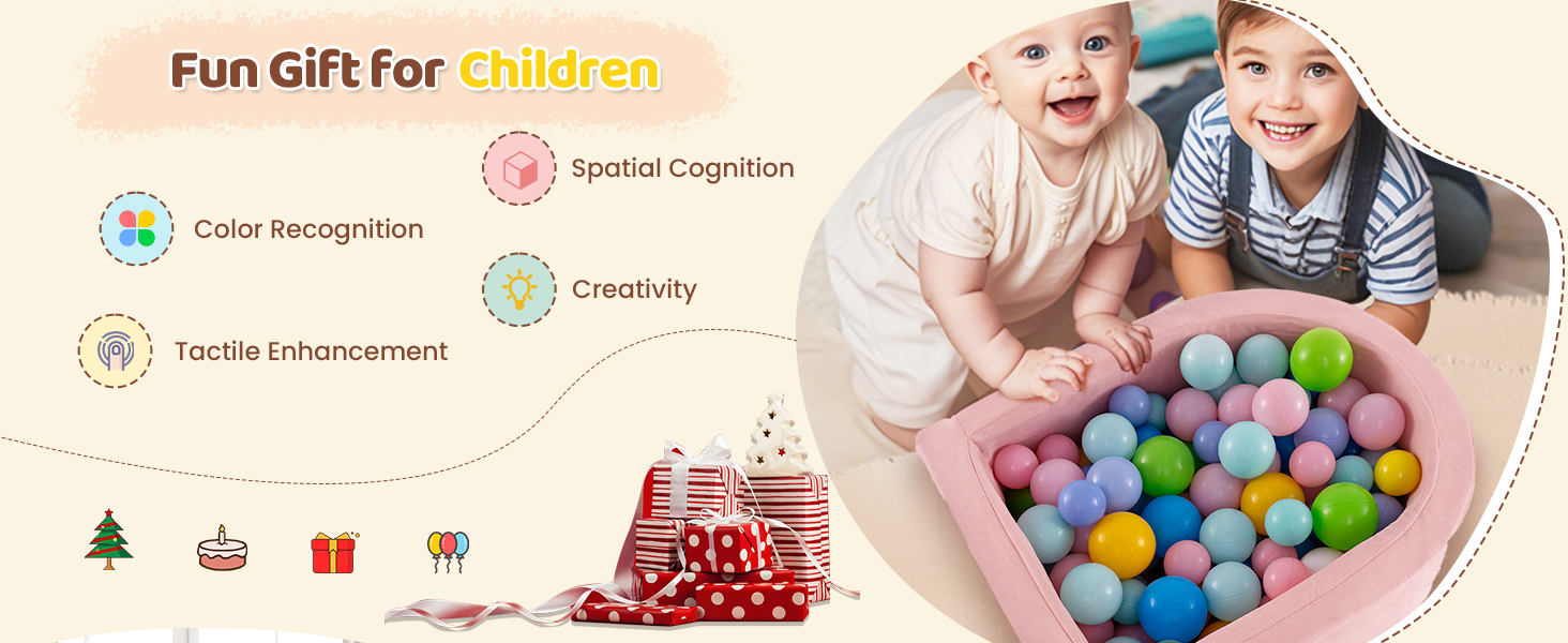 Soft Foam Climbing Toys