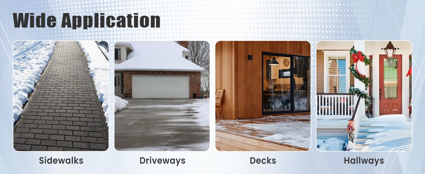 Electric Snow Blower