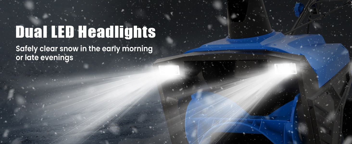 Electric Snow Blower