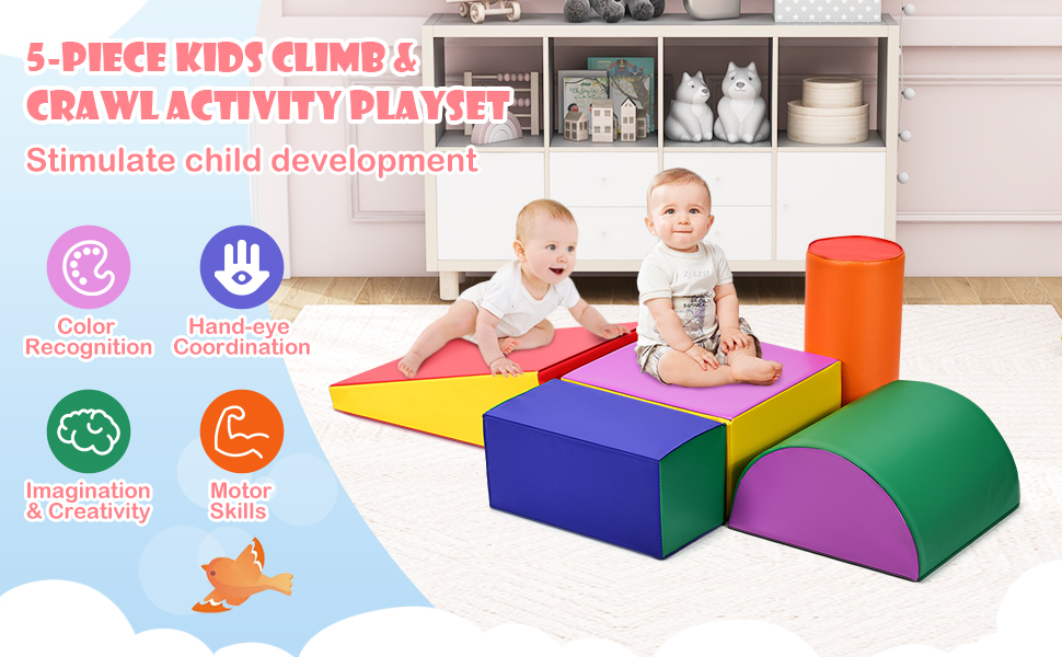 Soft Foam Set