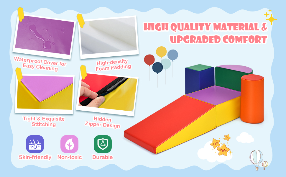 Soft Foam Set