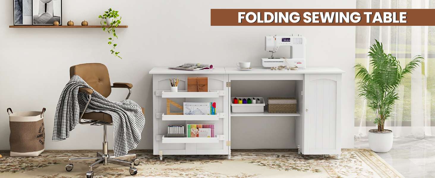 Large_Foldable_Sewing_Table_with_Lockable_Casters