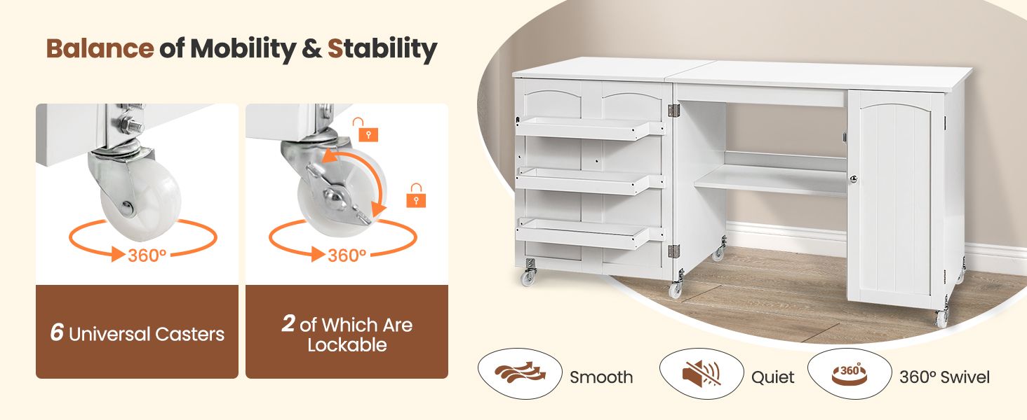 Large_Foldable_Sewing_Table_with_Lockable_Casters