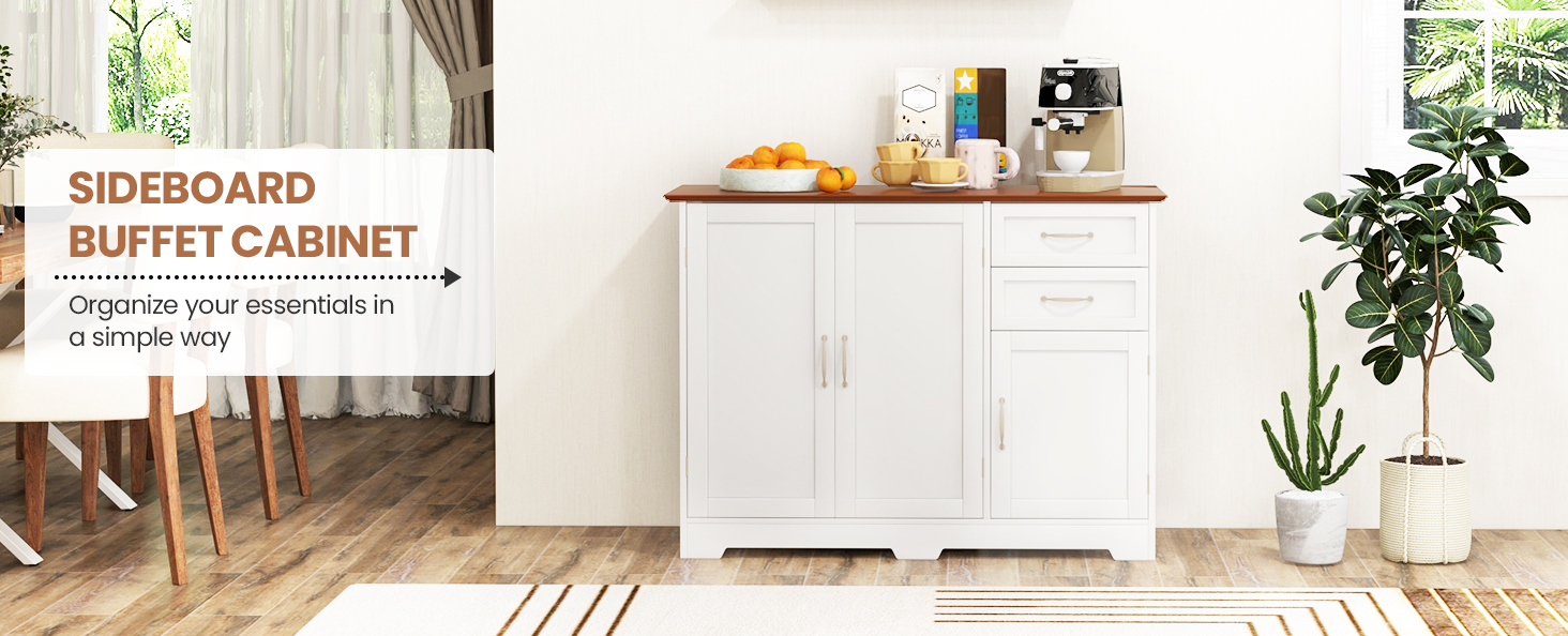Kitchen Storage Sideboard