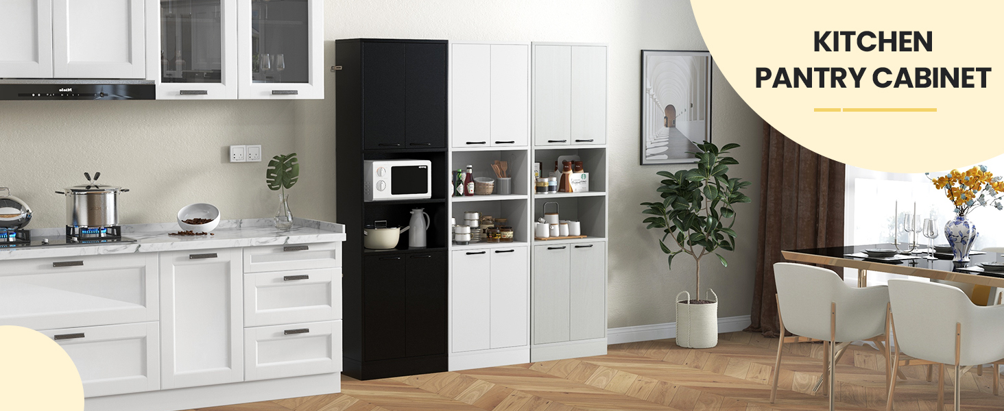 Tall Cupboard