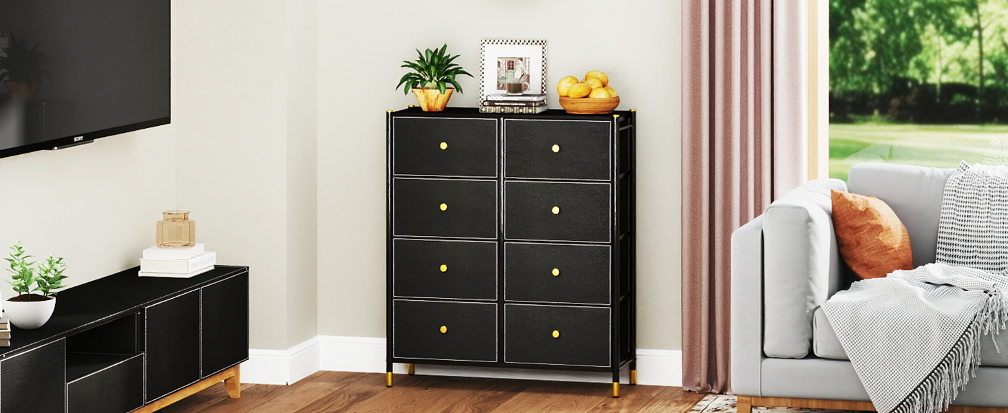 SMUG Dresser, Drawers Dresser For Bedroom Storage Drawers, Dressers