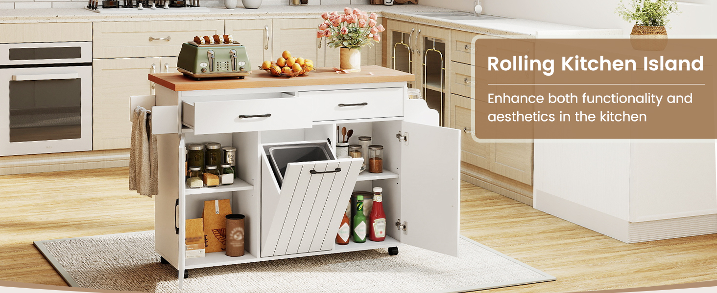 Kitchen Island