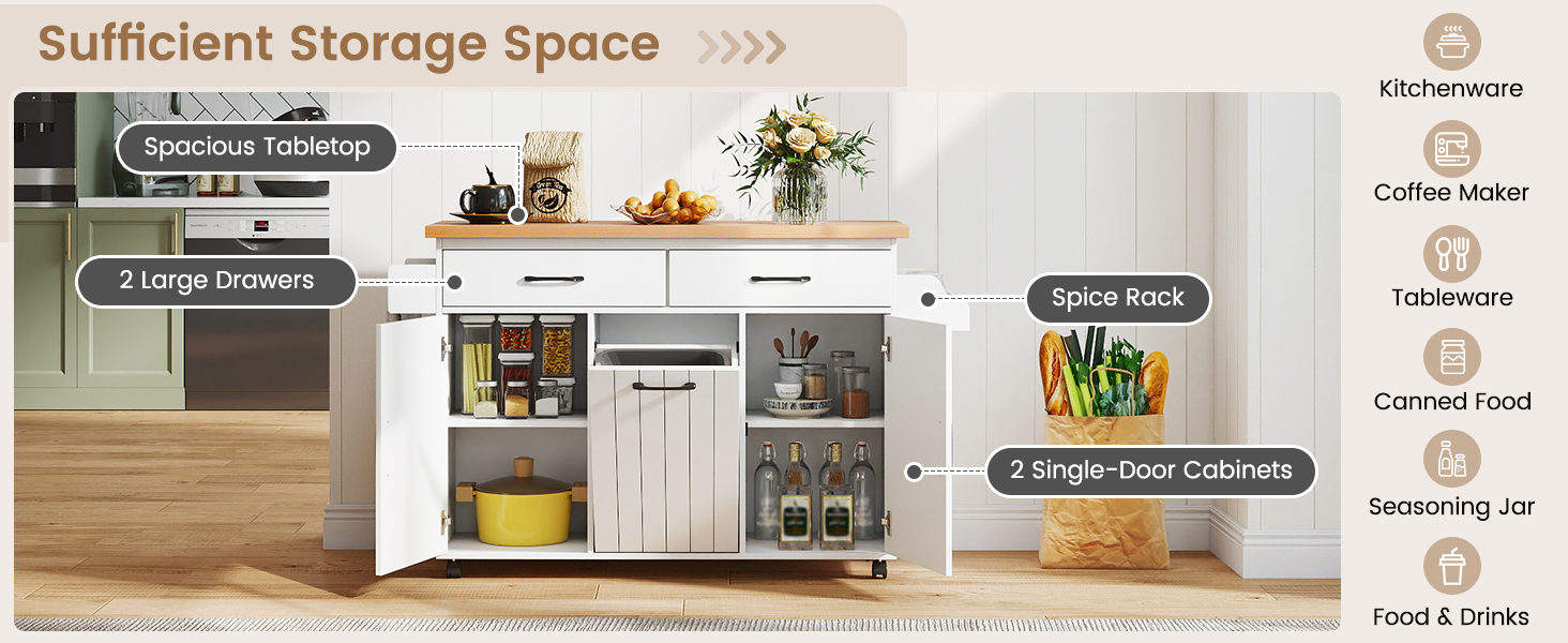 Kitchen Island
