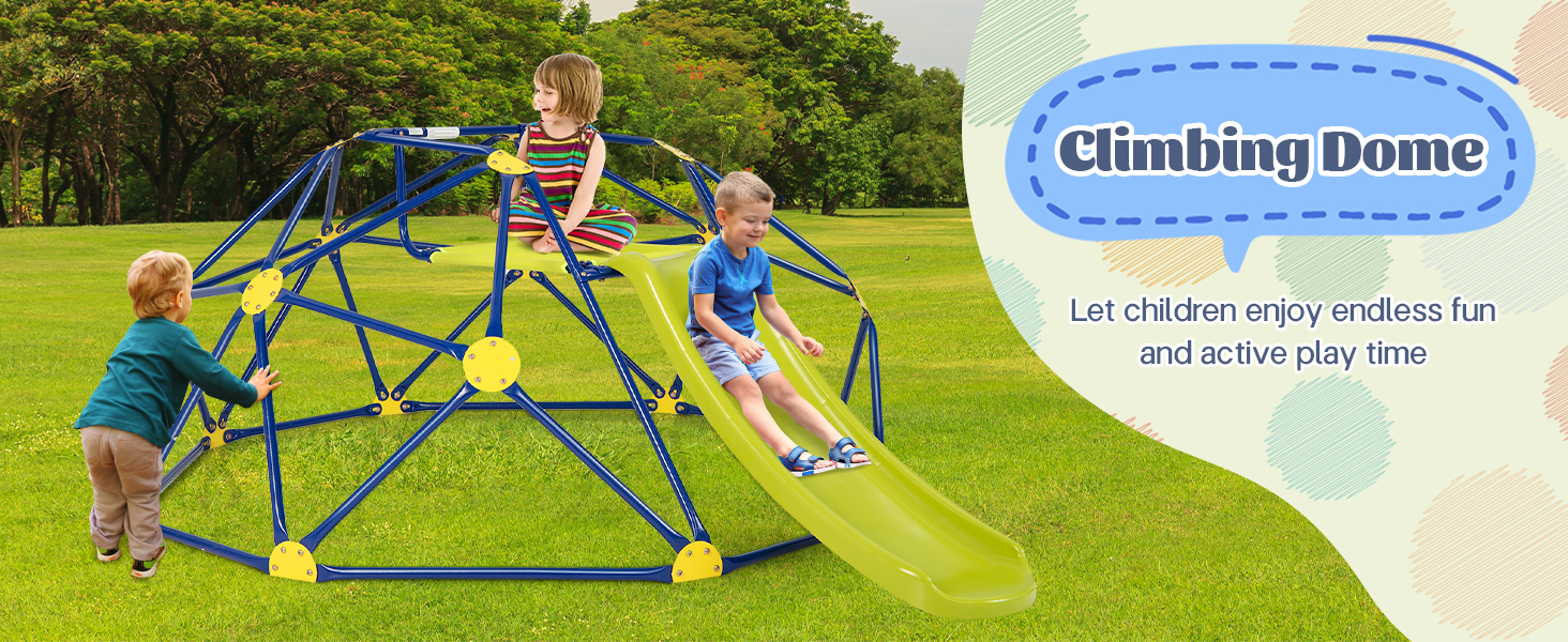 Climber Dome