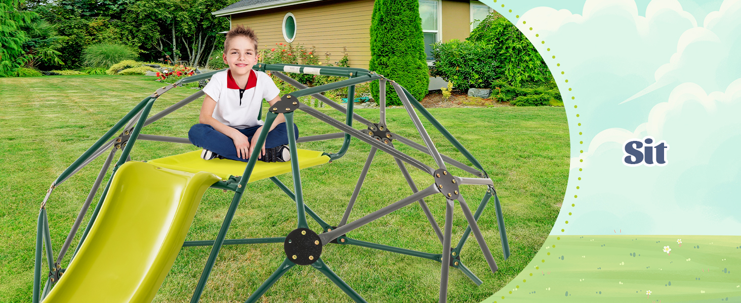 Climber Dome