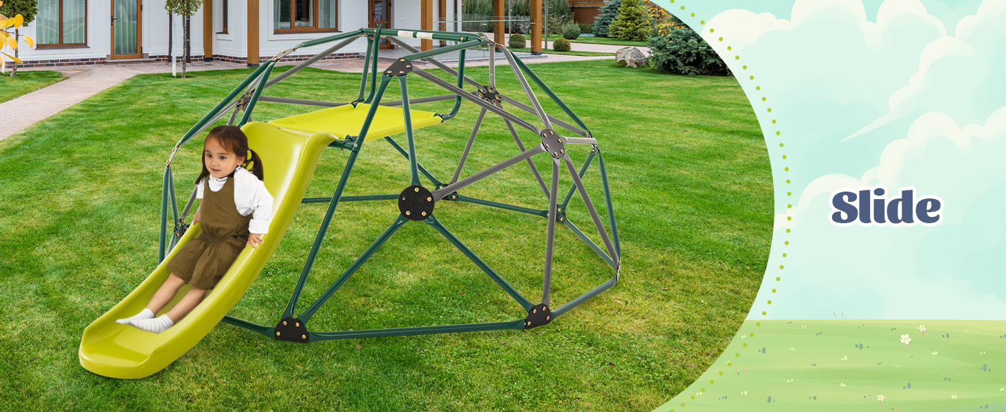 Climber Dome