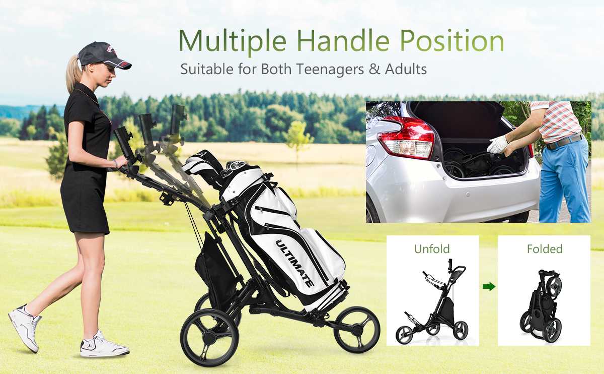 multiple handle position