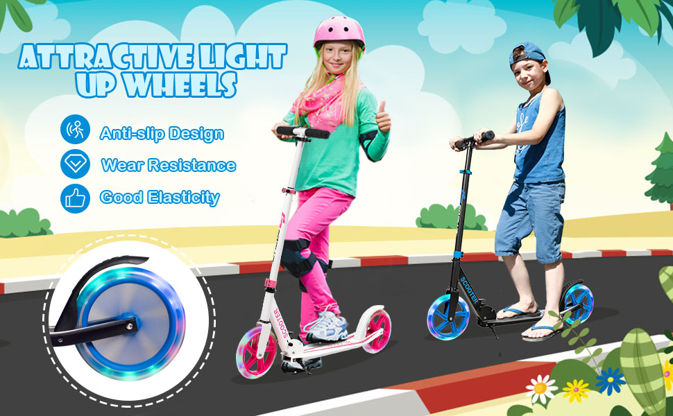 Kids Scooter