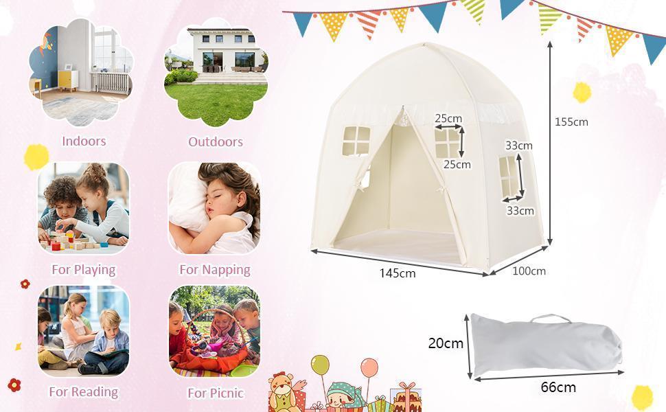 Play tent for 12 year old clearance
