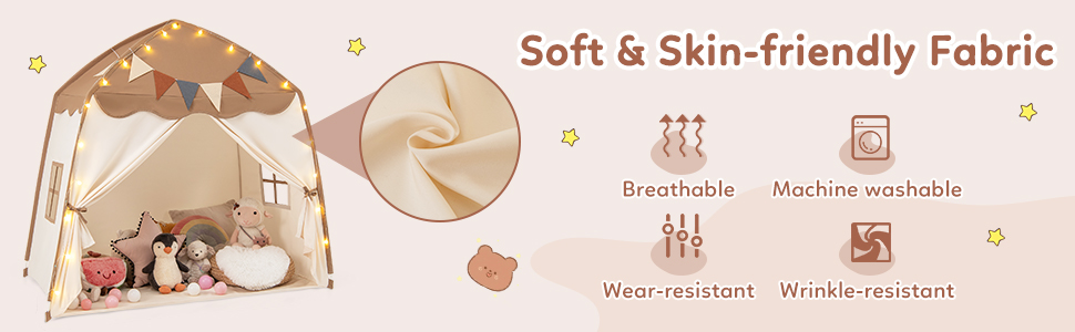 Kids Large Play Tent