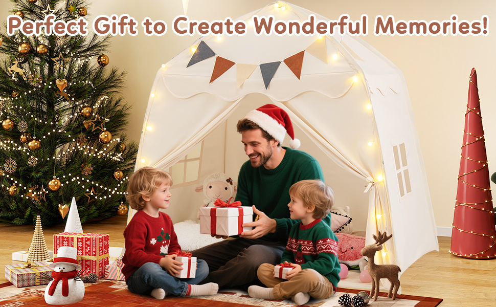 Kids Large Play Tent