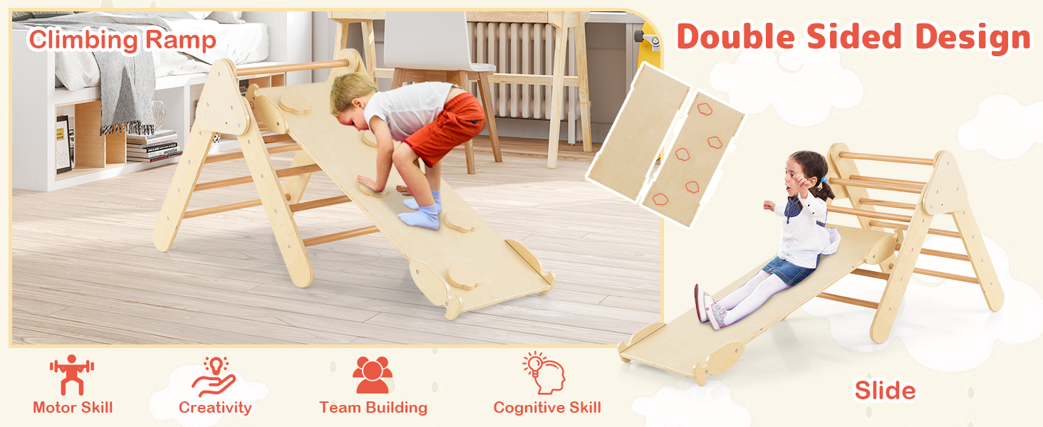 Climbing Frame